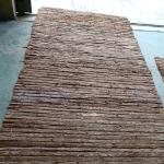 Eco-friendly Outdoor Bark Fence Bark Screening Garden Fence Screening Movable