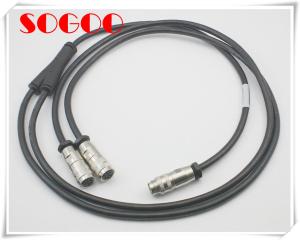 Wholesale 1 Splitter 2 Aisg Ret Cable For Rru / Rcu For Ericsson Kathrein Telecom from china suppliers