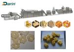 Durable Puff Snack Machine , Food Corn Puff Snacks Making Line CE Passed
