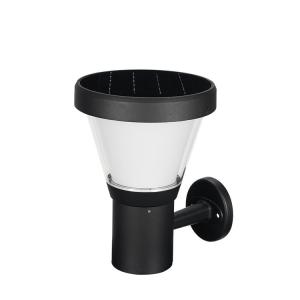 Wholesale Rohs External Led Solar Wall Lights Outdoor With Built In Battery from china suppliers