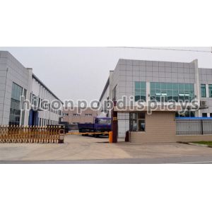 HICON POP DISPLAYS LTD