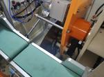 11KW Auto Paper Cutting Machine , Log Saw Automatic Rewinder