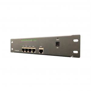 China 100M VPN Router Server POE Wired Router Gateway Control Module on sale