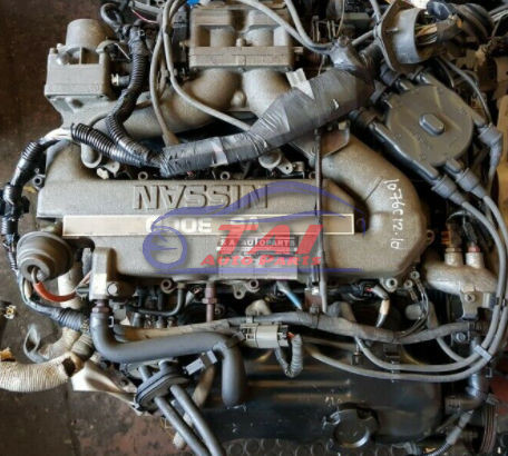 Nissan VG30T/VG30 Used Engine Diesel Engine Parts In Stock For Sale