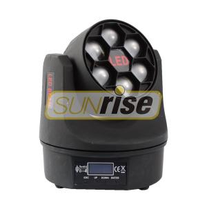 Wholesale 4in1 14CH Mini 15w Dmx 512 Led Moving Head Light Cool White Color Temperature from china suppliers