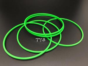 Wholesale 120X3X3 N4W Hydraulic Gasket Seal SPGO Gasket Ring POM Material from china suppliers