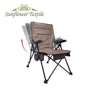Wholesale Metal Portable Foldable Lawn Chairs Oversized Hiking Camping NonSlip from china suppliers