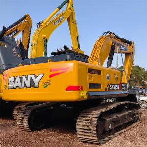 Wholesale Heavy Duty Sany Sy305 2nd Hand Diggers Excavator Machine from china suppliers