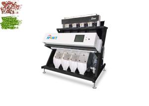 Wholesale Low Energy Consumption Grain Colour Sorter With 5400 Pixel CCD from china suppliers