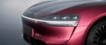 Presale Huawei & BAIC Stelato S9 Pure Electric Vehicle 4door/5seats Sedan 214km