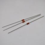 Diode Type Glass Sealed NTC Thermistor 20K 1% 3950