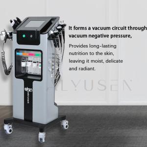 Wholesale Bubble Aqua Dermabrasion Machine , H2O2 Hydra Oxygen Facial Beauty Machine from china suppliers