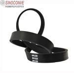 ISO/TS16949 Certified Poly Ribbed Excavator Alternator V Belt for Long-Lasting