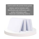 Customized Printed Blank IC Card For Social Security Cards Bus Cards