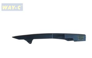 Wholesale N9091700 Plastic Motorcycle Chain Cover Chain Case For TVS APACHE RTR from china suppliers
