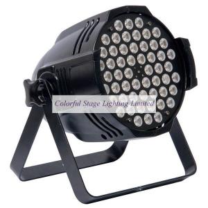 Wholesale 54x3W RGB Par LED from china suppliers