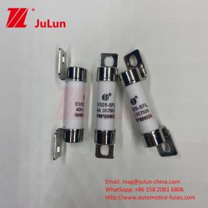 Wholesale Automotive Ceramic Bolt Mounted FusesEv325 Fuse Bolt Mounting 10A 15A 40A 50A 750VDC from china suppliers