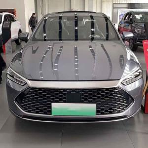 Wholesale BYD QIN PLUS EV car 136Ps 2wd 420km 510km 610km long range perfect for daily commute from china suppliers