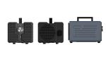 220V-240V Portable Air Purifier Air Cleaner With Powerful Ozone Generator
