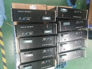 Wholesale 51.1V52.5Ah with UL ,BIS certificate Home Energy Storage With High Energy Density For Telecom base station from china suppliers