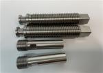 Mirror Polishing CNC Milling Parts 3 Axis SS303 Custom