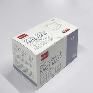 Wholesale ASTM Kids Disposable Face Mask , ASTM Children Face Masks , CE And FDA American Standard Or EU Standard from china suppliers
