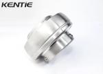 Standard 45mm Stainless SteelInsert Ball Bearing SUC209 Corrosion Resistant