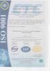JC Security Equipment Co., Ltd Certifications