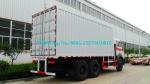 North Benz Beiben brand 6x6 2638 30Ton 380hp 10 wheeler Heavy Off Road Container