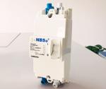 Fireproof Shell DDC 2P Differential RCBO Breaker