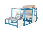 Horizontal Electric Foam Bonding Machine For Sponge / PVC / Non Woven Fabric