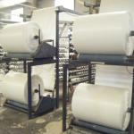 Wholesale PP Woven Fabric Tubular Flat In Rolls Mass Production Price