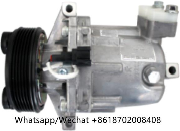 Vehicle AC Compressor for NISSAN Versa 1.8L , TIIDA 1.8 OEM : 92600CJ60A
