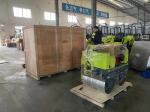 YL42 950kg 4km/H Hydraulic Road Construction Roller With Gasoline Engine