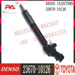 Common Rail Fuel Injector 23670-10126 DOS72-10126