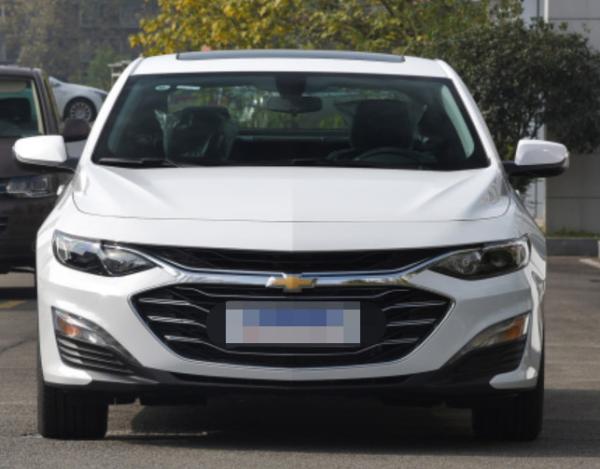 Chevrolet MRLIBU XL 2022 535T Gasoline Auto Ruidong version 4 Door 5 seats sedan