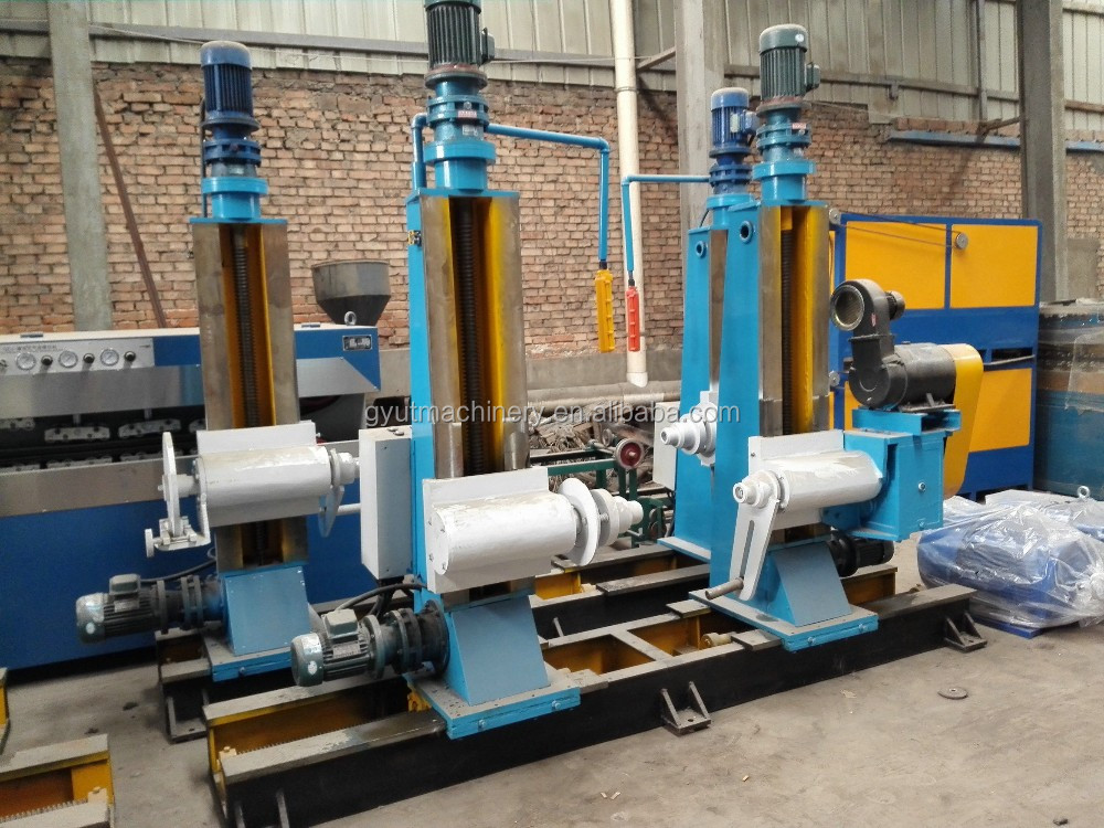 Aluminum Al Rod Drawing Machine with and Inlet Diameter 9.5mm Outlet Diameter 1.7mm
