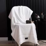 Home or Hotel 100% Cotton Bath Towel High Absorbent Rectangle Shower Towel for