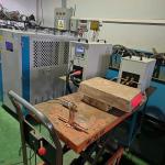 Water Cooled Induction Heating Furnace 1-400KHZ 90A Output Current