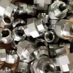 NXF THD Pipe Fittings Customizable DN 6-80 Class 3000-9000 ASTM B573,ASME SB573