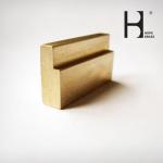 Corrosion Resistant C38000 Brass Lock Profiles With Smooth Surface