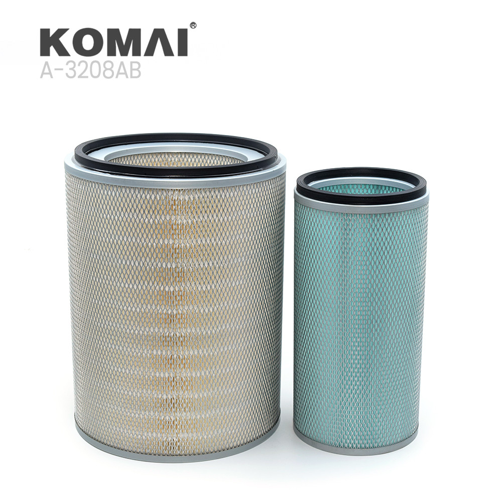 Air Cleaner Filter 1114914 6487822 AF838 AF994 Air Primary P181056 A-5714 Air Secondary AF984