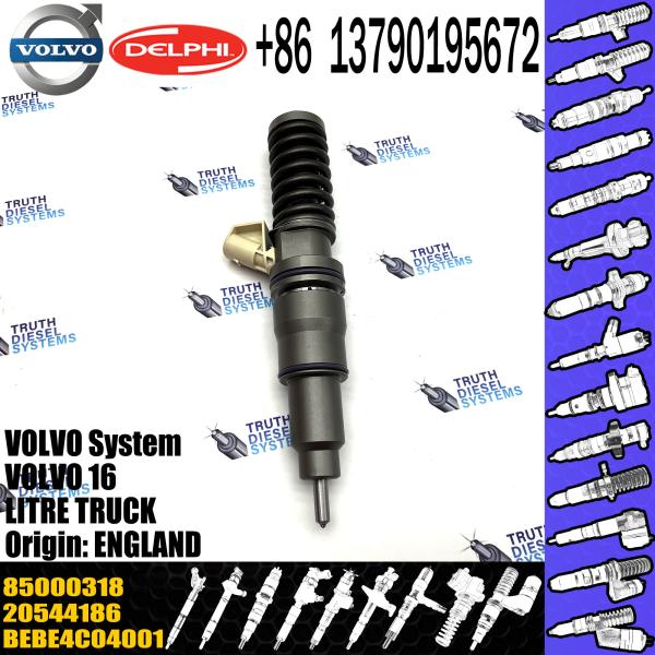 1600231962358 diesel fuel injector BEBE4C04001 BEBE4C04101 20544186 85000318 for