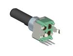 Low Price RV90X 9mm plastic shaft Rotary Potentiometer For Professional Audio