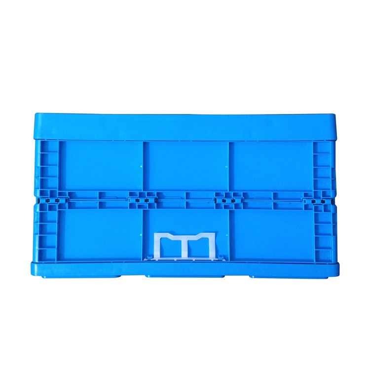 plastic foldable transport box plastic storage boxes for industry China factory