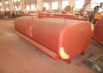 ZZ1127G4215C1 SINOTRUK HOWO Water Tank Truck For Road Flushing