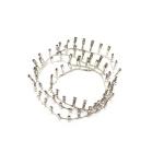MPV seat wire junction for motorhomes RV seating plastic socket campervan seat
