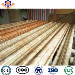 400 - 600kg/H Pvc Marble Sheet Production Line Profile Extrusion Line Making