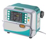 90° Rotation Pole Clamp Available Medical Infusion Pump With 0.1~1200 ml/h Micro