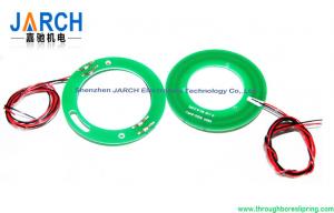 Wholesale 20mm Disk Pancake slip ring , supper thin flat slip ring from JARCH thickness:5mm from china suppliers